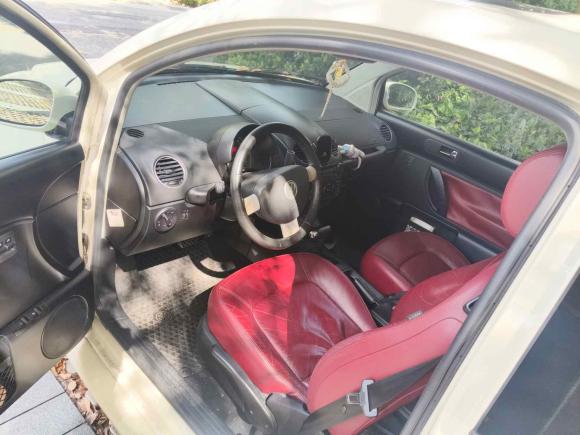 [宁波·浙B] 二手大众甲壳虫2008款 2.0 AT 标配版