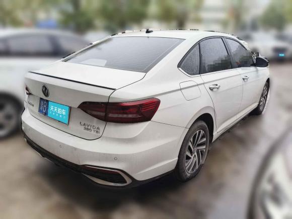 [芜湖·豫B] 二手大众朗逸2023款 280TSI DSG星空满逸版