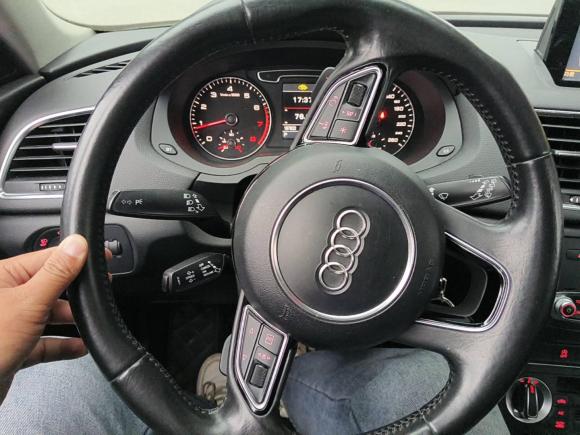 [温州·浙C] 二手奥迪奥迪Q32012款 35 TFSI quattro 舒适型