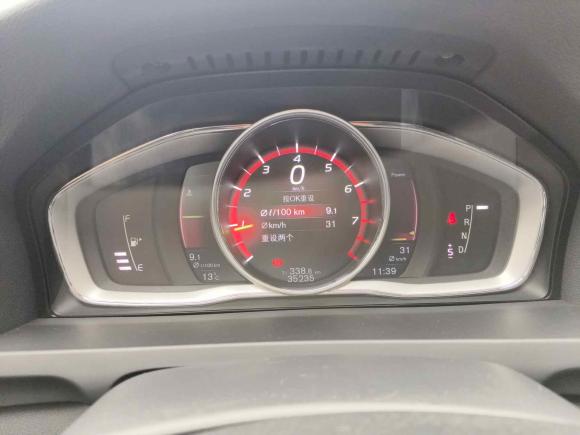 [金华·苏D] 二手沃尔沃沃尔沃S602018款 S60L T4 智远进取版
