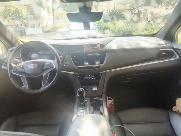 [嘉兴·浙F] 二手凯迪拉克凯迪拉克XT52020款 28T 豪华型