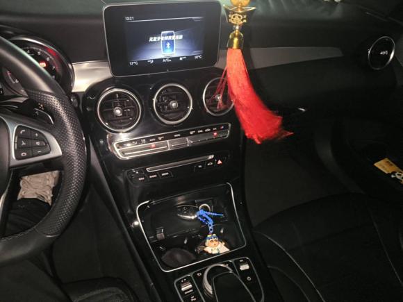 [宁波·浙B] 二手奔驰奔驰C级2018款 C 200 成就特别版