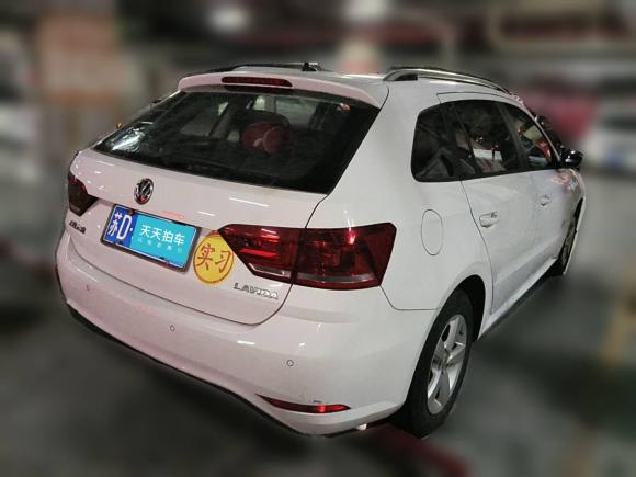 [常州·苏D] 二手大众朗行2015款 1.6L 自动风尚版