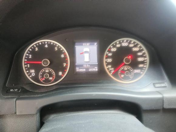 [嘉兴·浙F] 二手大众途观2013款 1.8TSI 自动四驱豪华型