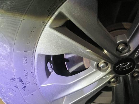 [济南·鲁A] 二手现代胜达2013款 2.4L 自动两驱智能型