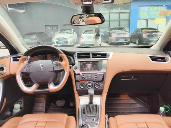 [无锡·苏B] 二手DSDS 62014款 1.6T 尊享版THP160