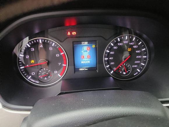 [济南·鲁A] 二手哈弗哈弗H62018款 蓝标 运动版 1.5T 手动两驱精英型