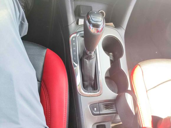 [合肥·皖A] 二手雪佛兰科鲁兹2017款 1.5L 自动先锋天窗版