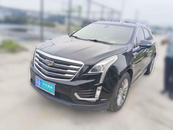 凱迪拉克凱迪拉克XT52018款 25T 豪華型「南京二手車」「天天拍車」
