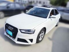 [上海·沪C] 奥迪奥迪A4L2015款 30 TFSI 自动舒适型