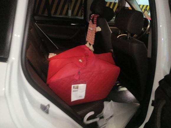 [温州·浙C] 二手宝马宝马X32016款 xDrive20i M运动型