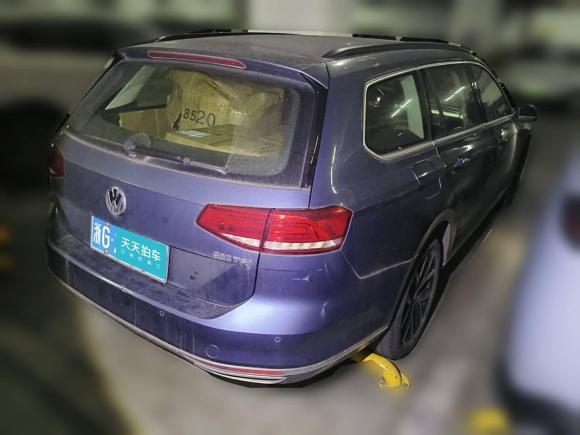 [金华·浙G] 二手大众蔚揽2017款 380TSI 两驱舒行版