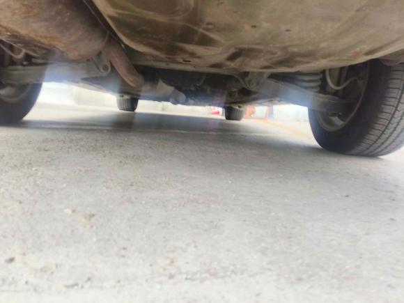 [苏州·苏E] 二手双龙主席2002款 3.2 CM600S