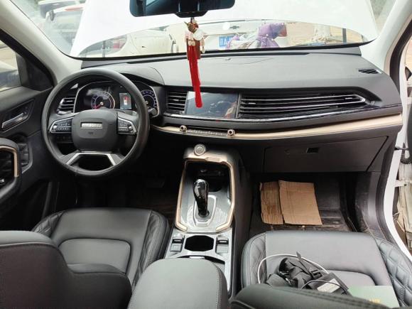 [南昌·赣C] 二手哈弗哈弗H62021款 1.5T 自动都市版