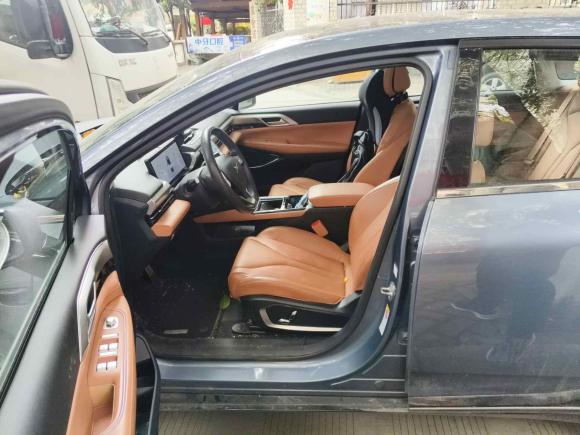 [成都·川A] 二手小鹏小鹏P52021款 600P