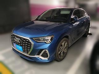奥迪奥迪Q3 Sportback2020款 40 TFSI 时尚型