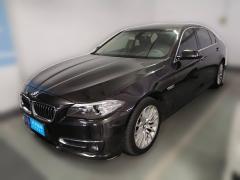 [上海·沪A] 宝马宝马5系2014款 525Li 豪华设计套装