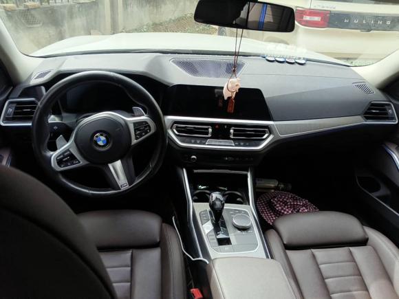 [合肥·皖A] 二手宝马宝马3系2020款 325Li M运动曜夜套装