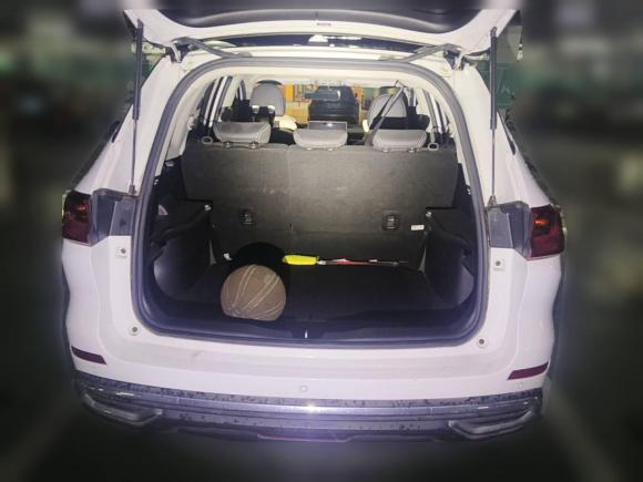 [佛山·粤E] 二手哈弗哈弗M62021款 PLUS 1.5T 手动豪华智联型