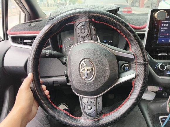 [金华·浙G] 二手丰田雷凌2019款 185T CVT豪华版 国VI