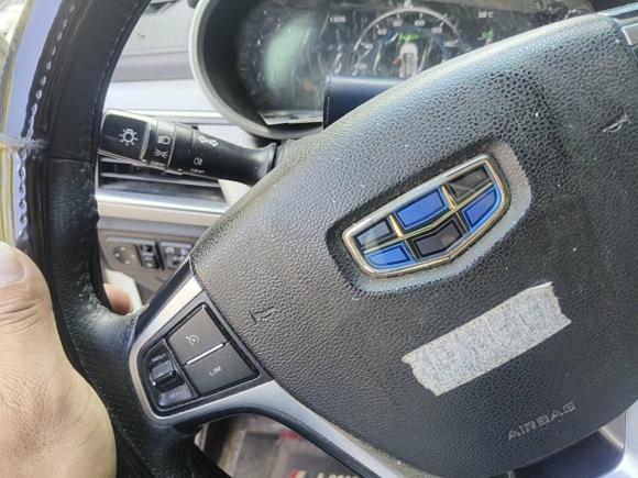 [金华·浙G] 二手吉利汽车帝豪GSe2018款 尊尚型