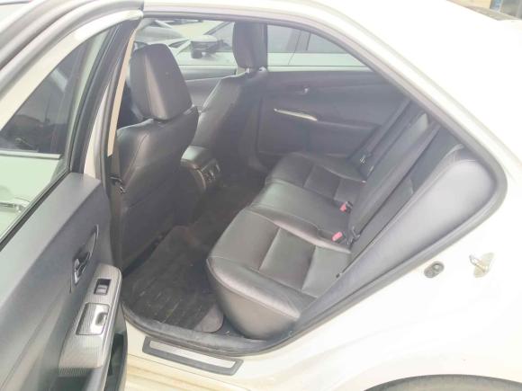 [芜湖·皖B] 二手丰田凯美瑞2016款 2.0S 十周年纪念凌动版