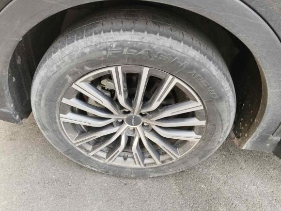 [宁波·浙B] 二手捷途捷途X70 PLUS2023款 1.5T DCT勇者PLUS 7座