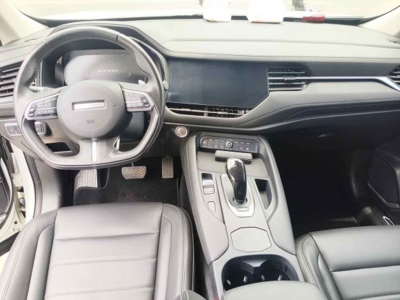 [南昌·赣A] 二手哈弗哈弗F72019款 1.5T 两驱i型 国V