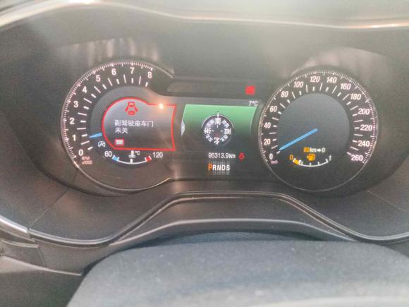 [青岛·鲁B] 二手福特蒙迪欧2017款 EcoBoost 245 豪华运动型