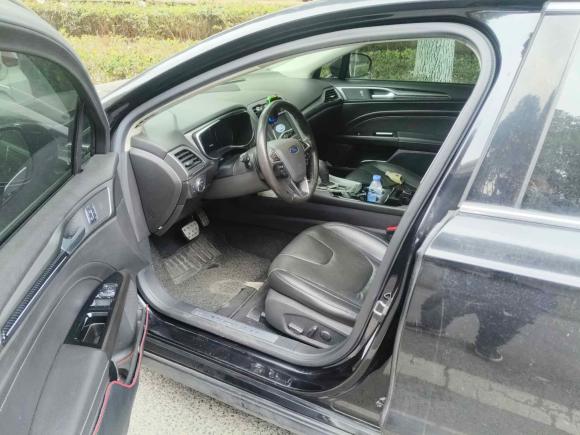 [苏州·苏E] 二手福特蒙迪欧2013款 2.0L GTDi240豪华运动型