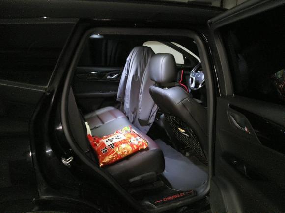 [佛山·粤A] 二手雪佛兰开拓者2020款 RS 650T 四驱5座 悍版