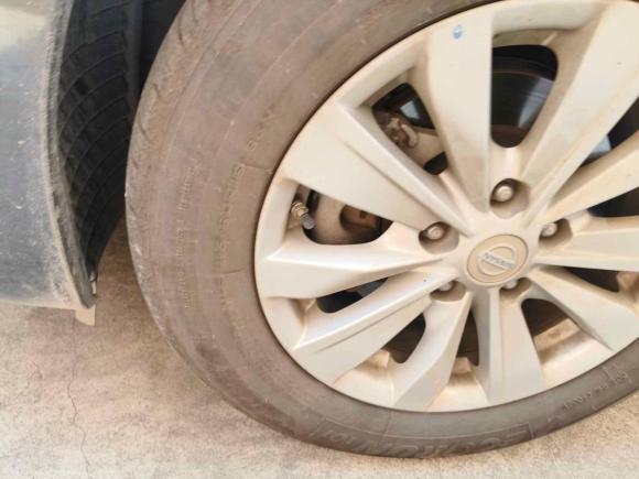 [宁波·浙B] 二手日产天籁2018款 2.0L XL 智进版