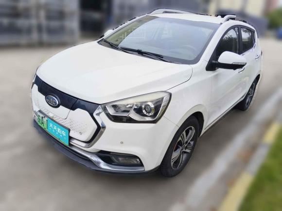 江汽集团江淮iEV7S2019款 豪华智尊型「合肥二手车」「天天拍车」