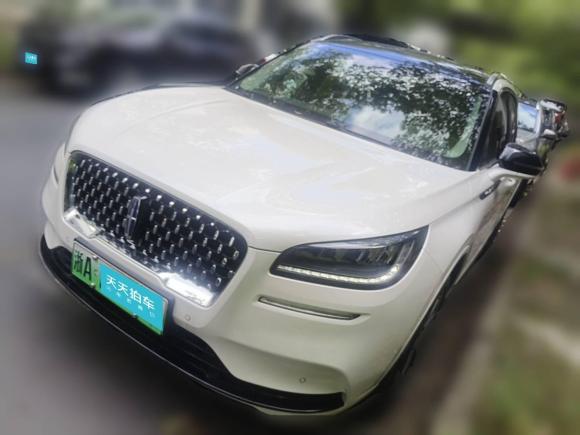 [杭州·浙A] 二手林肯冒险家新能源2021款 PHEV 四驱e享版