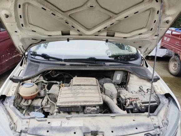 [嘉兴·浙F] 二手大众桑塔纳2016款 1.6L 手动风尚版