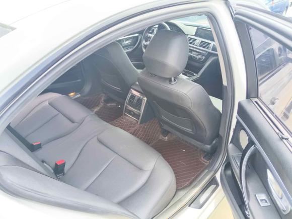 [合肥·皖A] 二手宝马宝马3系2017款 320Li M运动型