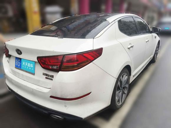 [义乌·浙G] 二手起亚起亚K52015款 2.0L 自动LUX