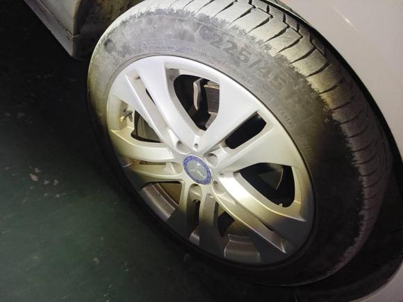 [杭州·浙A] 二手奔驰奔驰C级2011款 C 200 时尚旅行版