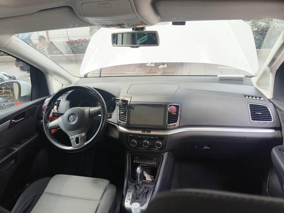 [广州·粤A] 二手大众夏朗2013款 1.8TSI 标配型