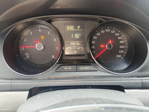 [杭州·浙A] 二手大众朗逸2017款 1.6L 自动舒适版