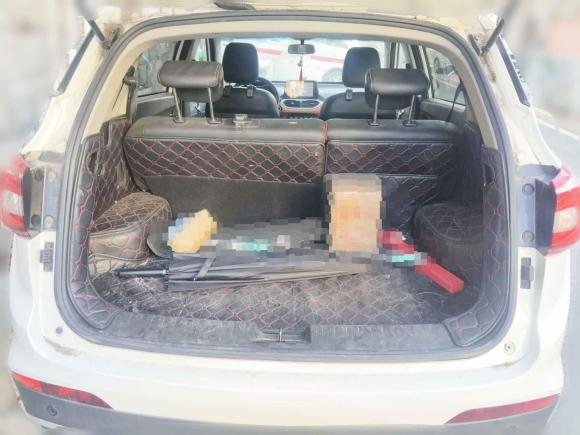 [青岛·鲁B] 二手宝骏宝骏5102017款 1.5L 手动豪华型