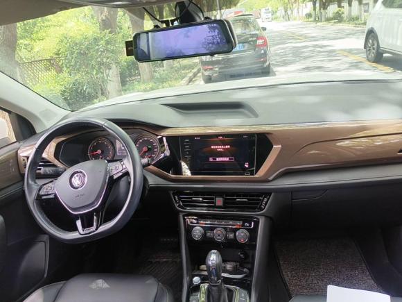 [上海·沪C] 二手大众途岳2020款 280TSI 两驱豪华版PLUS 国VI