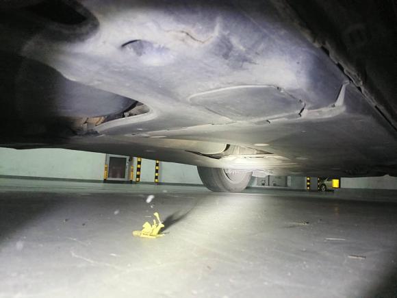 [无锡·苏B] 二手斯柯达柯迪亚克2017款 TSI330  5座两驱舒适版