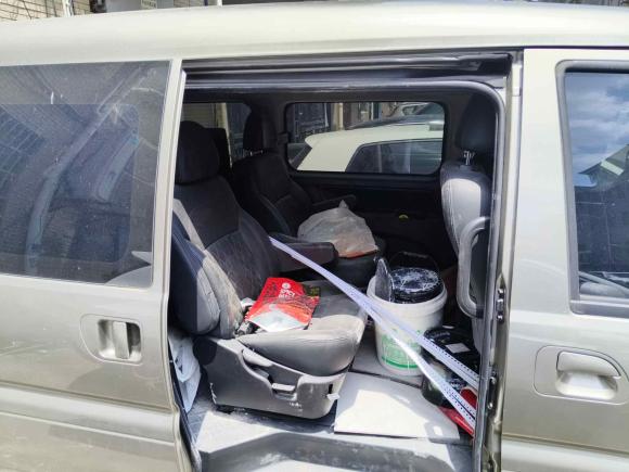 [杭州·浙A] 二手东风风行菱智2020款 M5L 1.6L 豪华型 7座