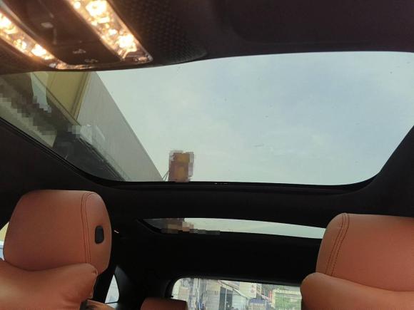 [广州·粤W] 二手奔驰奔驰GLA2022款 改款 GLA 200