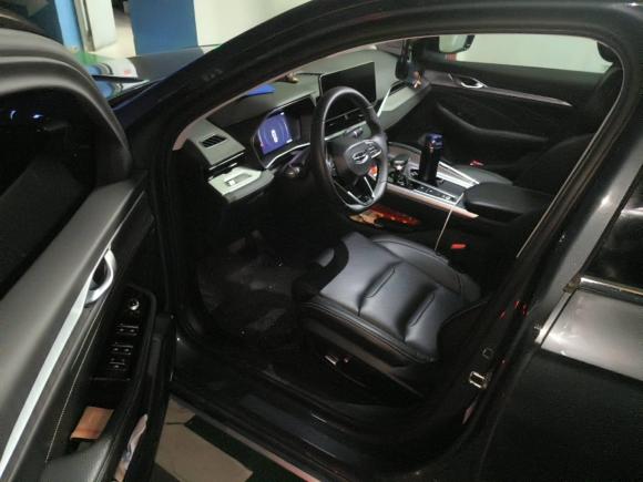 [南京·苏A] 二手吉利汽车星瑞2021款 2.0TD 豪华型