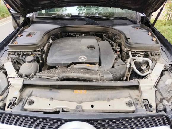 [常州·苏D] 二手奔驰奔驰GLC2022款 改款 GLC 300 L 4MATIC 动感型