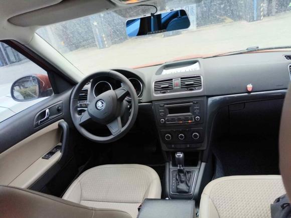 [宁波·浙B] 二手斯柯达Yeti2014款 1.4TSI DSG炫彩版