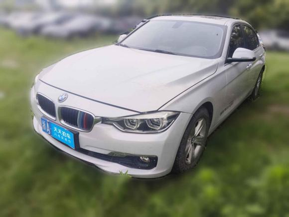 宝马宝马3系2016款 316Li 时尚型「杭州二手车」「天天拍车」