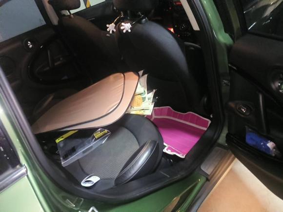 [苏州·苏E] 二手MINIMINI COUNTRYMAN2014款 1.6T COOPER ALL4 Fun